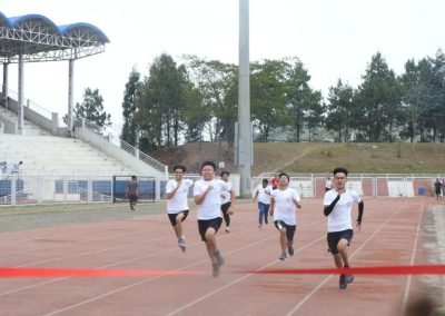 Sports - Running